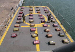 Περού: Βρέθηκαν τέσσερις τόνοι κοκαΐνης σε φορτίο με μάνγκο