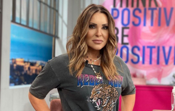 Ναταλία Γερμανού: Συγκινημένη αποχαιρέτησε τον Δάκη – «Θα σε έχουμε πάντα στην καρδιά μας»