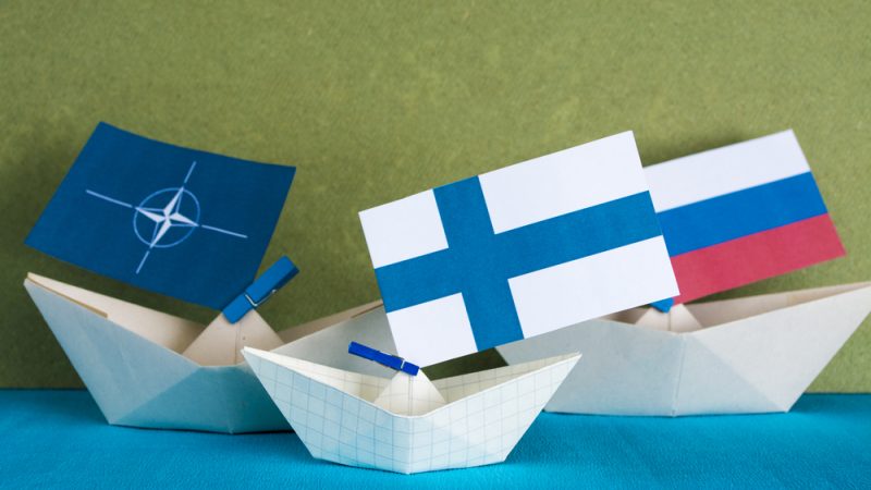 Φινλανδία: Δεν ζητάμε άδεια από τη Ρωσία για το ΝΑΤΟ - Να χαμηλώσει την ένταση η Τουρκία