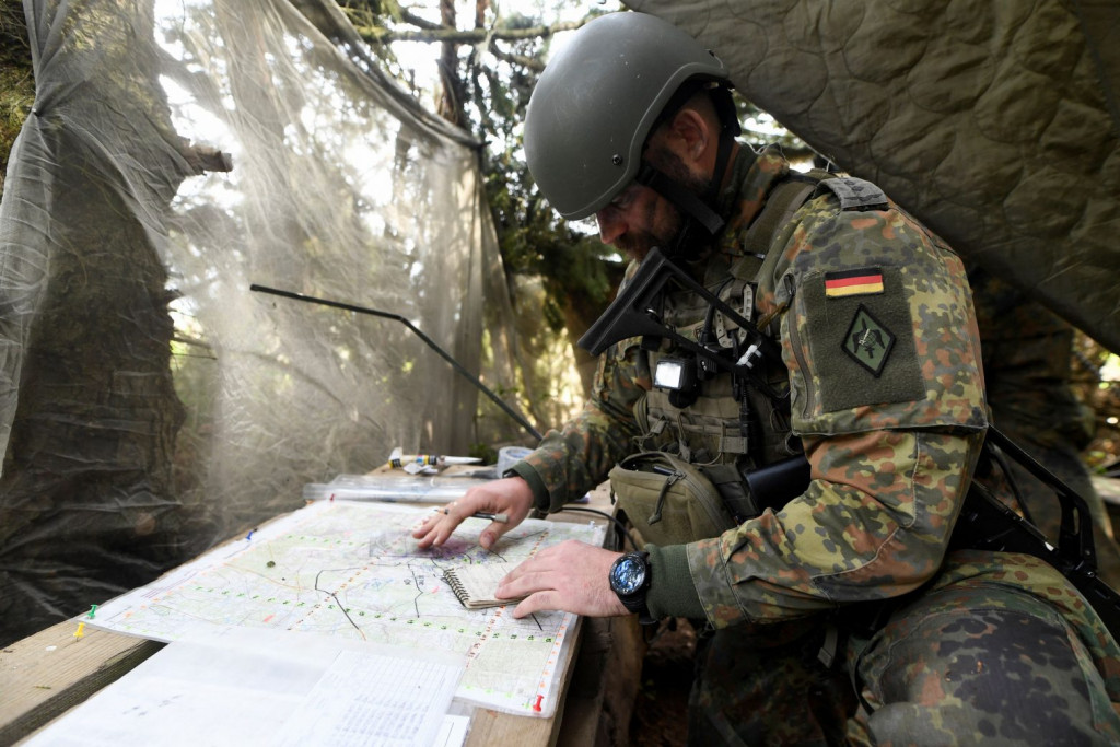 Γερμανία: Βέβαιη ότι θα συμφωνήσει στη διεύρυνση του ΝΑΤΟ η Τουρκία – «Να ληφθούν υπόψη τα επιχειρήματα της Άγκυρας»