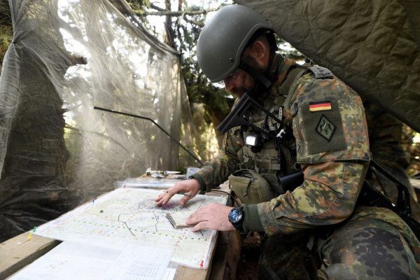 Γερμανία: Βέβαιη ότι θα συμφωνήσει στη διεύρυνση του ΝΑΤΟ η Τουρκία – «Να ληφθούν υπόψη τα επιχειρήματα της Άγκυρας»