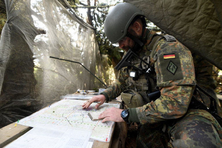 Γερμανία: Βέβαιη ότι θα συμφωνήσει στη διεύρυνση του ΝΑΤΟ η Τουρκία – «Να ληφθούν υπόψη τα επιχειρήματα της Άγκυρας»