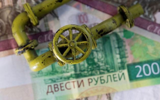 Ρωσικό αέριο: Οι μισοί πελάτες της Gazprom άνοιξαν λογαριασμούς στην Gazprombank