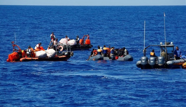 Ιταλία: Ένας νεκρός και επτά αγνοούμενοι από ναυάγιο ρυμουλκού στα ανοικτά του Μπάρι