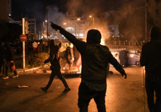 Νέα Σμύρνη: Απαλλάσσεται οριστικά ο «Ινδιάνος» για τα επεισόδια