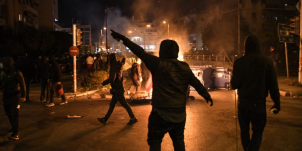 Νέα Σμύρνη: Απαλλάσσεται οριστικά ο «Ινδιάνος» για τα επεισόδια