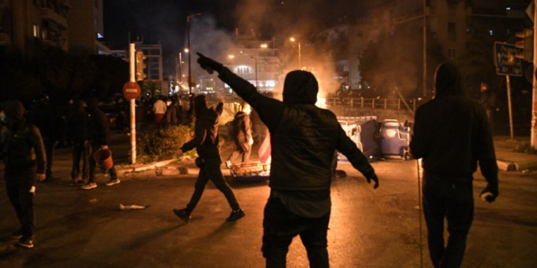 Νέα Σμύρνη: Απαλλάσσεται οριστικά ο «Ινδιάνος» για τα επεισόδια