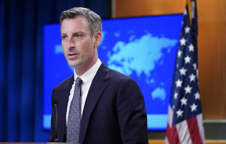 ΗΠΑ για τουρκικές υπερπτήσεις: Ανησυχία για θανατηφόρο ατύχημα αλλά ίσες αποστάσεις