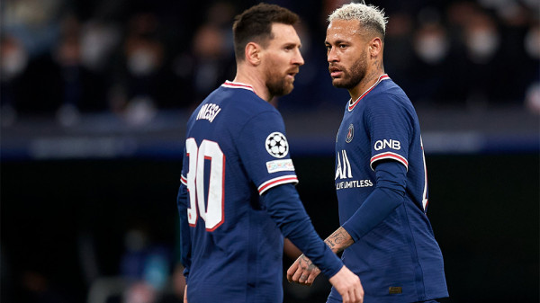 Ο Νεϊμάρ έγινε… ασπίδα για τον Μέσι: Είναι δύσκολο να προσαρμοστεί