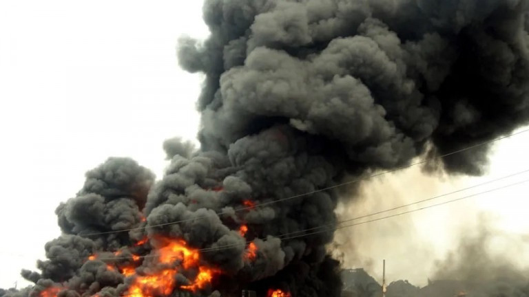 Νιγηρία: Έκρηξη σε δημοτικό σχολείο – Φόβοι για δεκάδες νεκρά παιδιά