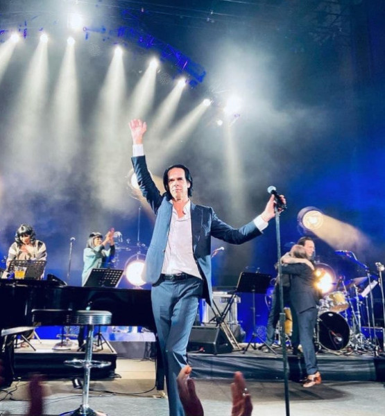 Nick Cave: Νεκρός σε ηλικία 30 ετών ο γιος του