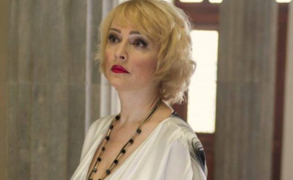 Η Γη της Ελιάς: Η Νίκη Παλληκαράκη έδωσε δυνατό spoiler για τον ρόλο της στη σειρά