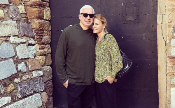 Αντώνης Νικοπολίδης – Βάσω Στασινού: Η ξεχωριστή πρόταση γάμου και οι δύσκολες ώρες μετά το Euro 2004