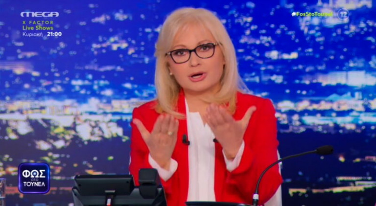 Αγγελική Νικολούλη: Έξαλλη με τον σκηνοθέτη της – Ποιος είναι Σωτήρης Σπαθάρης