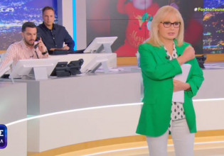 «Φως στο Τούνελ»: «Παγωμένη» η Αγγελική Νικολούλη – «Οι αποκαλύψεις μας δεν καίνε μόνο την κατηγορούμενη αλλά…»