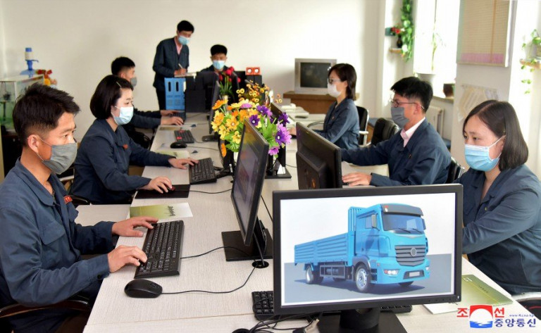 Βόρεια Κορέα: Εκτινάχθηκε ο αριθμός των νεκρών και κρουσμάτων εξαιτίας του κοροναϊού