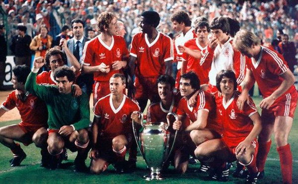 Νότιγχαμ Φόρεστ: Η ομάδα που έκανε την Ευρώπη να παραμιλά