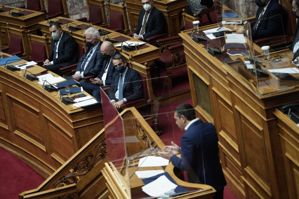 Μαρκ Τουέιν εναντίον… Μαρκ Τουέιν στη Βουλή