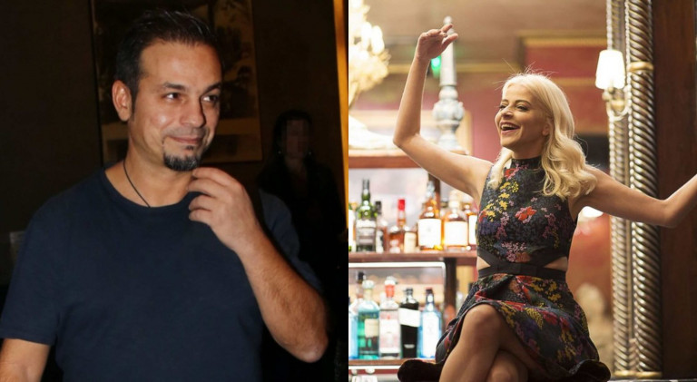 Ντέμης Νικολαΐδης: Έτσι έγινε η γνωριμία του με τη νέα του σύντροφο