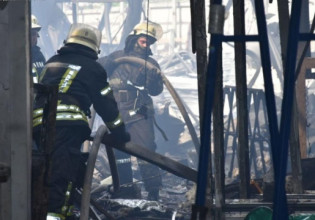 Οδησσός: Νέες ρωσικές επιθέσεις με πυραύλους – Κατέστρεψαν αμερικανικό και ευρωπαϊκό εξοπλισμό στο Χάρκοβο