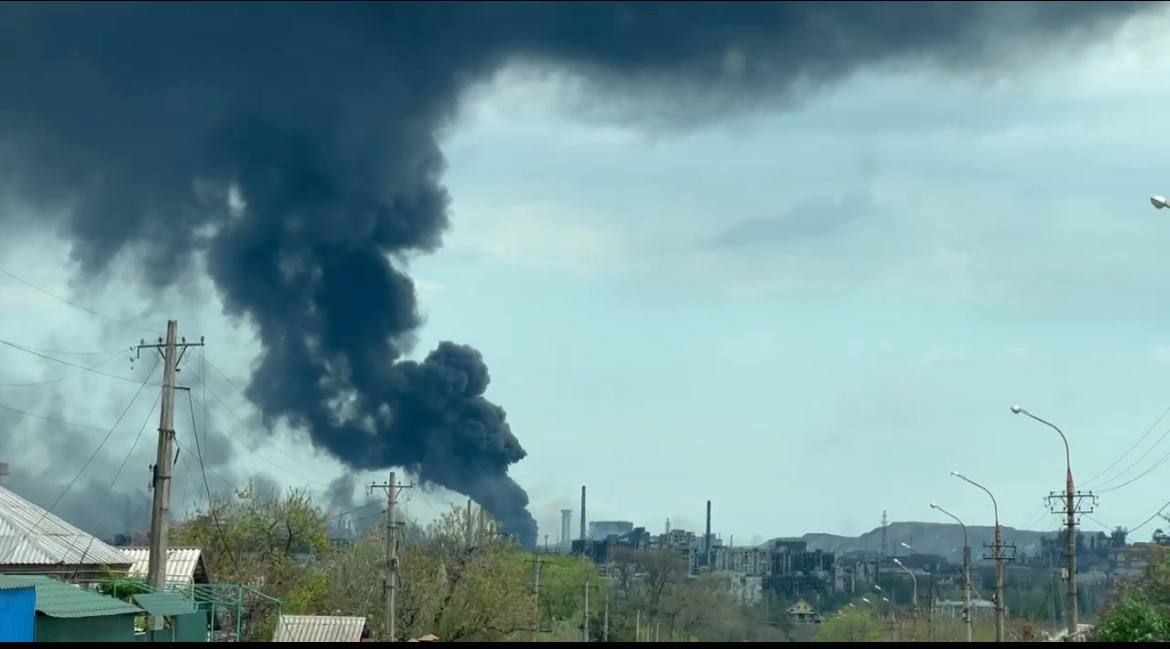 Οδησσός: Νέα πυραυλική επίθεση - Αναφορές για νεκρούς και τραυματίες