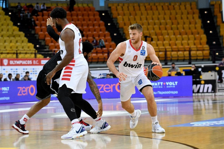 LIVE: Απόλλων Πάτρας – Ολυμπιακός