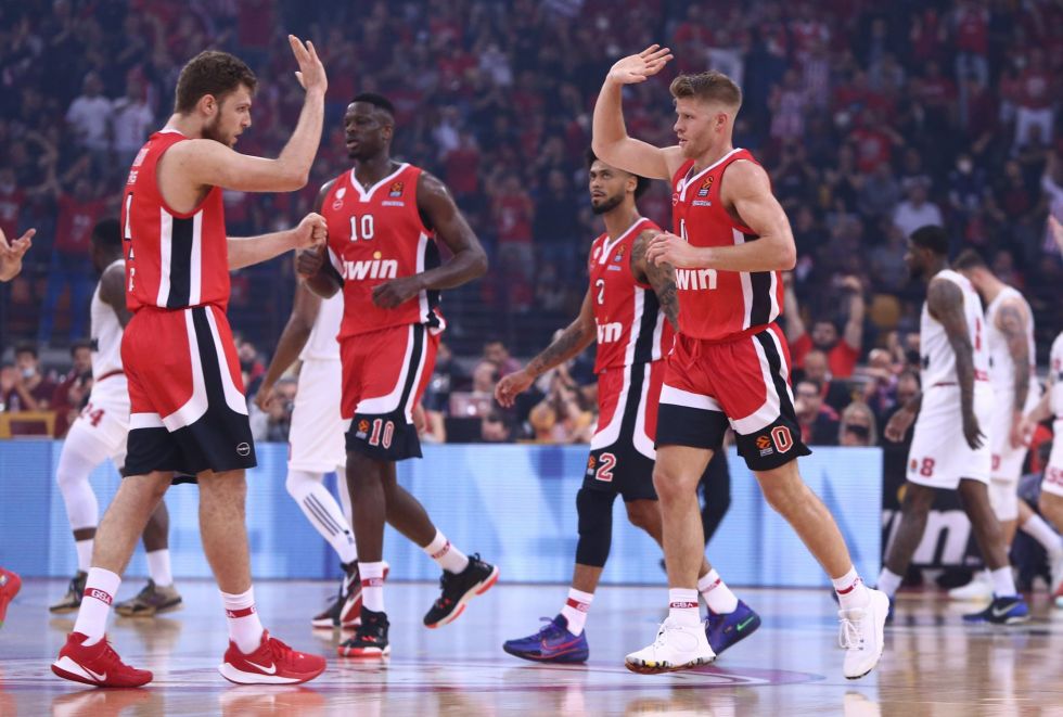 Ολυμπιακός: Ένα πρόσωπο κι ένα όνομα