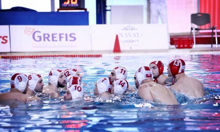 LIVE: Ολυμπιακός – Βουλιαγμένη