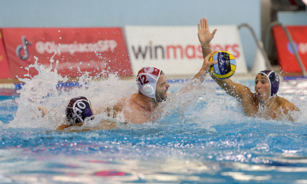 LIVE: Ολυμπιακός – Βουλιαγμένη