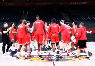 Final 4: Το τηλεοπτικό πρόγραμμα – Ώρες και κανάλια των αγώνων