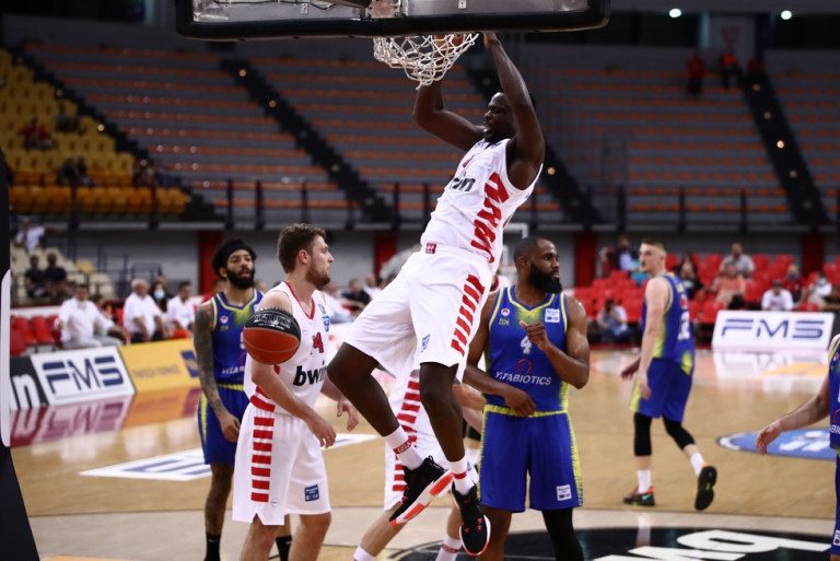 Basket League: Σφραγίζει το εισιτήριο για τα ημιτελικά ο Ολυμπιακός