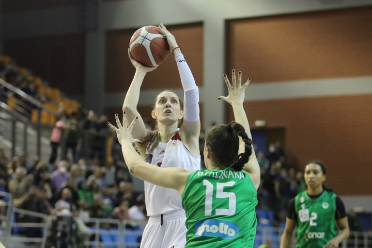 LIVE: Ολυμπιακός – Παναθηναϊκός