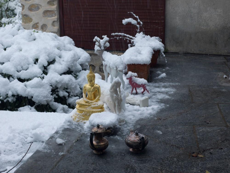 Δήμος Αθηναίων: Ο Γιάννης Θεοδωρόπουλος σε μια έκθεση με 50 φωτογραφίες του από το 2002 μέχρι σήμερα