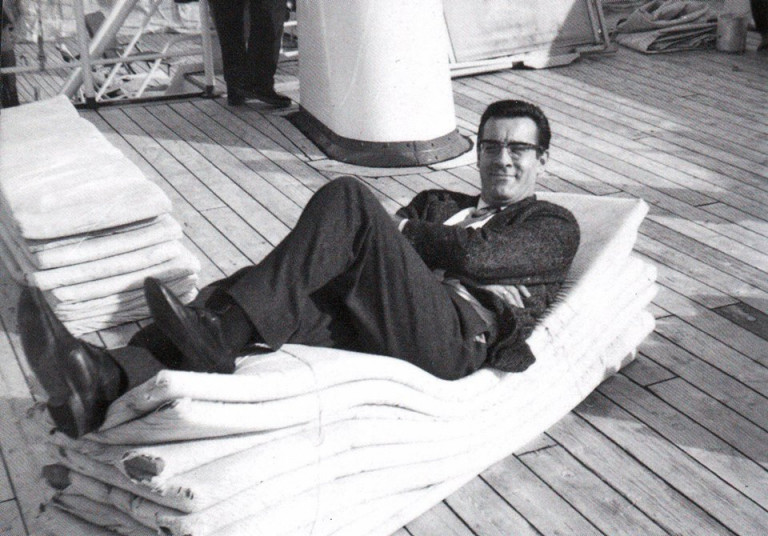 Φρέντυ Γερμανός: Τα γεμάτα καημό τραγούδια του Βασίλη Τσιτσάνη