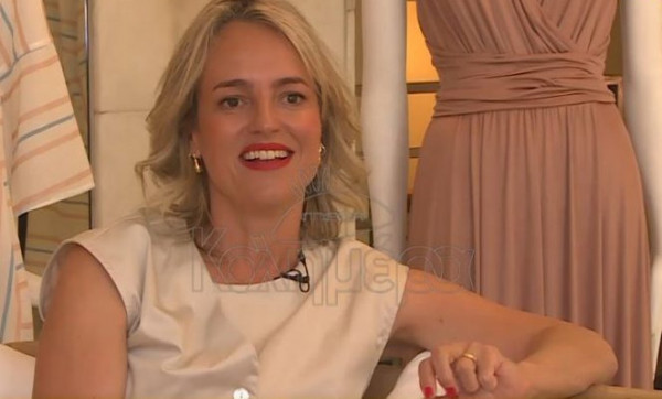 Ορσαλία Παρθένη: Αποκάλυψε ότι συζητά για το επόμενο GNTM