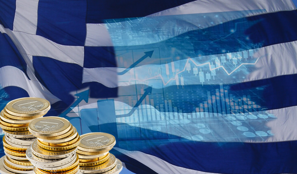 Fitch Ratings: Ανάπτυξη 3,5% «βλέπει» το 2022 για την Ελλάδα