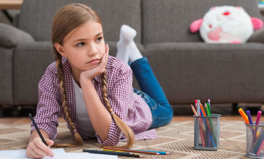 Η εφηβεία αρχίζει όλο και νωρίτερα και κανείς δεν μπορεί να εξηγήσει γιατί