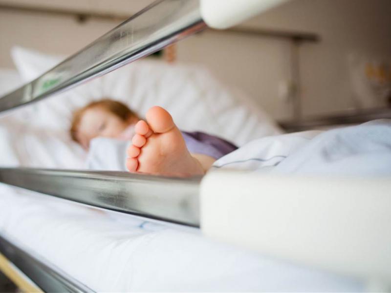 Κρήτη: 4χρονη κατάπιε απορρυπαντικό πλυντηρίου – Νοσηλεύεται στο Βενιζέλειο νοσοκομείο Ηρακλείου