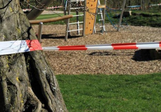 Χαλκίδα: 5χρονος έπαθε ηλεκτροπληξία σε παιδική χαρά – Νοσηλεύεται στο νοσοκομείο