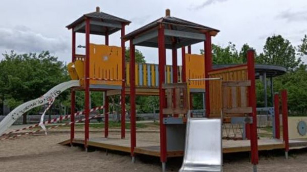 Πώς εξελίσσεται η υγείας της 8χρονης που ακρωτηριάστηκε σε παιδική χαρά