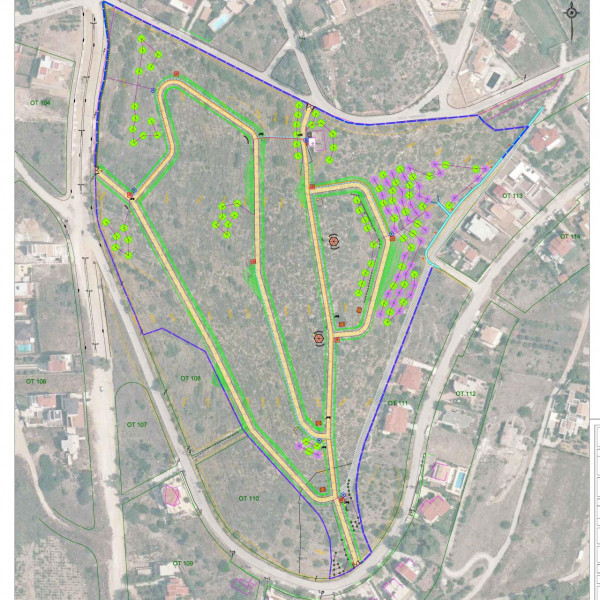 Παλλήνη: Δημοπρατείται το μεγαλύτερο δημοτικό πάρκο των Μεσογείων