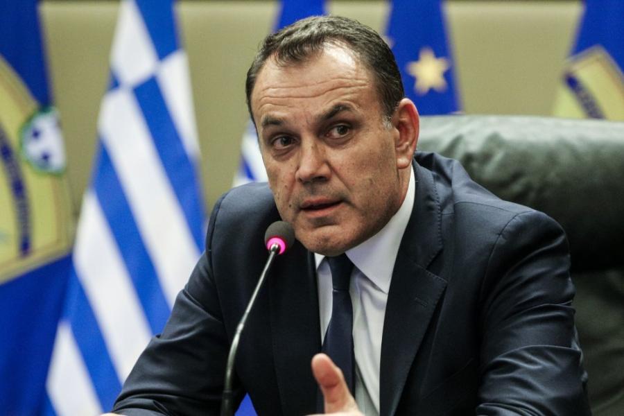Παναγιωτόπουλος: Η συμπεριφορά της Άγκυρας διαταράσσει τις ισορροπίες