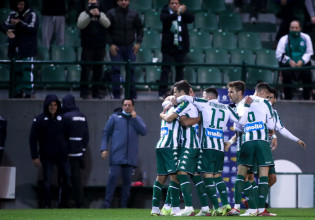 Παναθηναϊκός: Το μόνο που του λείπει είναι ένα «μεγάλο» διπλό