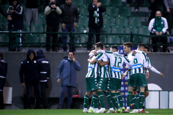 Παναθηναϊκός: Το μόνο που του λείπει είναι ένα «μεγάλο» διπλό