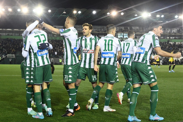 Παναθηναϊκός: Όλοι διαθέσιμοι ενόψει του τελικού με τον ΠΑΟΚ