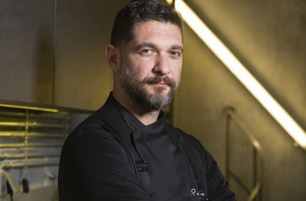 Πάνος Ιωαννίδης: Έγινε πατέρας για πρώτη φορά υπό άκρα μυστικότητα