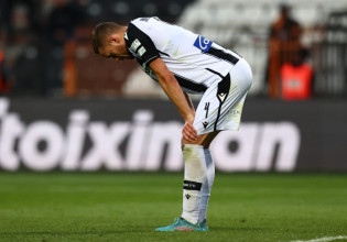 Νέο αρνητικό ρεκόρ για τον ΠΑΟΚ