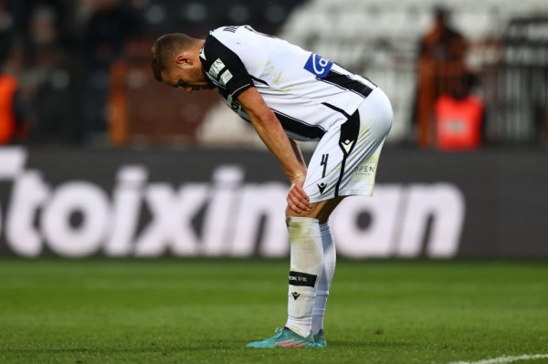 Νέο αρνητικό ρεκόρ για τον ΠΑΟΚ