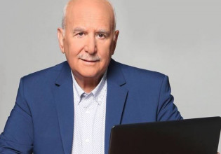 Γιώργος Παπαδάκης: «Υποδυόμουν τον νεκρό αδερφό μου για 10 χρόνια»