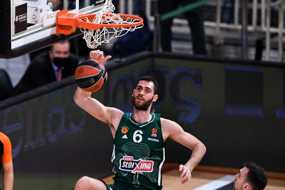 Παναθηναϊκός: Ο Παπαγιάννης έφτασε τον Διαμαντίδη